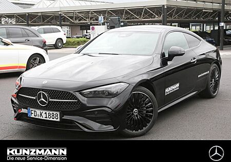 Mercedes-Benz CLE 220 d Coupé AMG Night MBUX Navi Panorama AHK