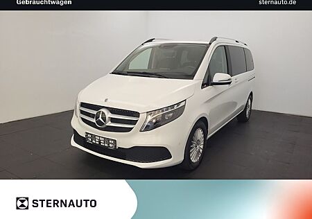 Mercedes-Benz V 220 d ED/K Automatik Navi LED AHK