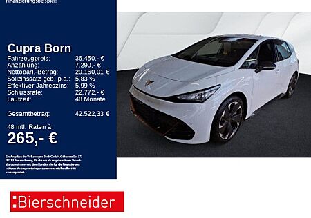 Cupra Born 77 kWh WÄPU TECH M PILOT M+