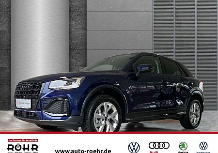 Audi Q2 advanced (NAVI.SHZ.AHK.GRA.LED.PDC.DAB) 30 TD