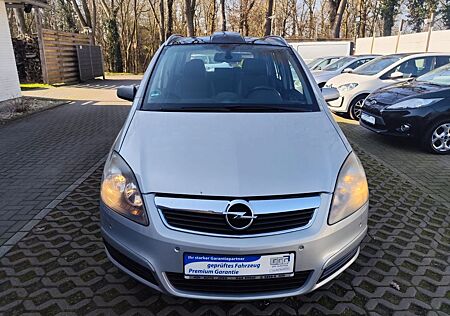 Opel Zafira B Cosmo-BREMSEN-ÖL&TÜV NEU- 7 SITZE