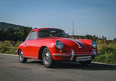 Porsche 356 C 1600