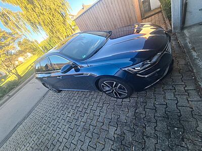 Renault Talisman TCe 225 EDC GPF Limited Grandtour L...