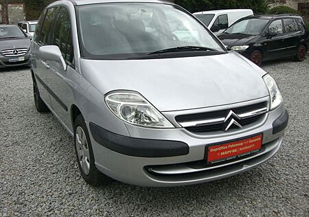 Citroën C8 2.Hand,Klima & TÜV 04/27 !!!