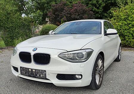 BMW 120d -