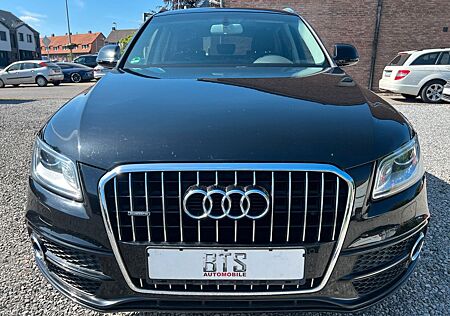 Audi Q5 gebraucht kaufen Audi Q5 3.0 TDI quattro