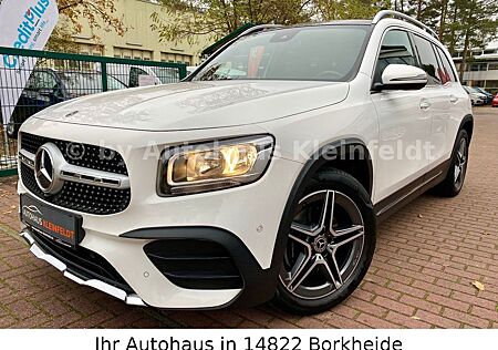 Mercedes-Benz GLB 200 d 4Matic 8G-DCT |AMG Line|STDHZ|AHK|CAM