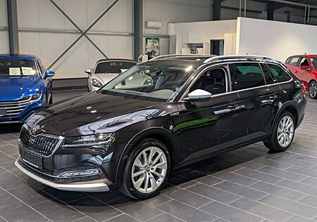 Skoda Superb Combi 2.0 TDI 4x4 DSG Scout