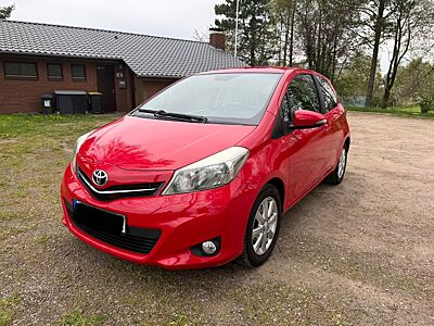 Toyota Yaris 1,33-l-Dual-VVT-i