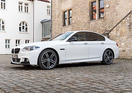 BMW 550I M-SPORTPAKET HUD H&K LED KAM ACC