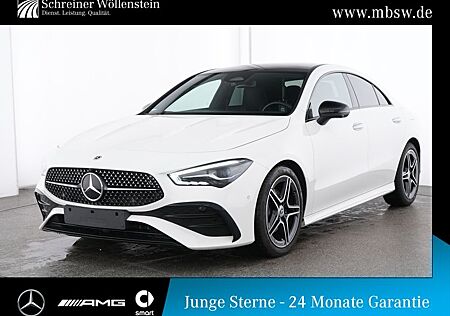 Mercedes-Benz CLA 180 Coupé Edition-AMG*Pano*Night*DISTRONIC*