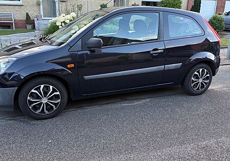 Ford Fiesta 1,3 44 kW/59 PS