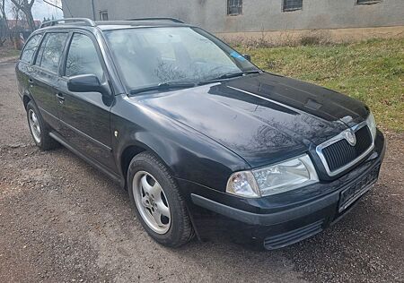 Skoda Octavia 20. TÜV NEU Klimaautomatic