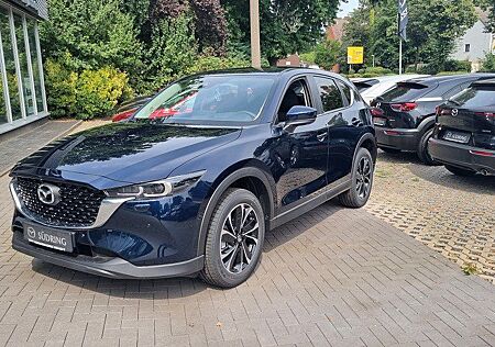 Mazda CX-5 2023 5WGN 2.5L e-SKYACTIV G 194ps 6AT FWD A