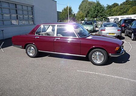 BMW 2500 Automatic