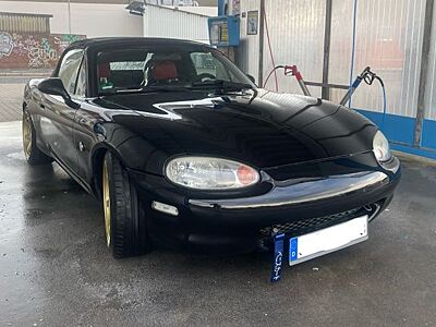 Mazda MX-5 NB 1.6 16V Tiefergelegt