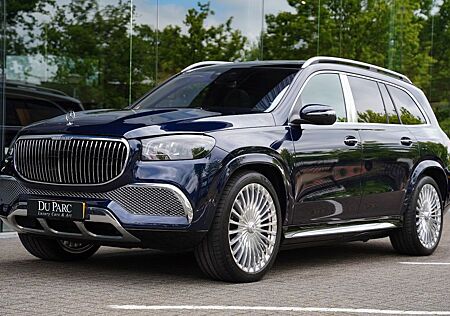 Mercedes-Benz GLS 600 Maybach 4Matic First Class Seats