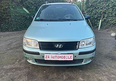 Hyundai Matrix 1.8 GLS *AUTOMATIK*