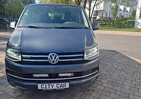 VW T6 Multivan Volkswagen , ,4Motion,Highli,Kamera, Standheizun