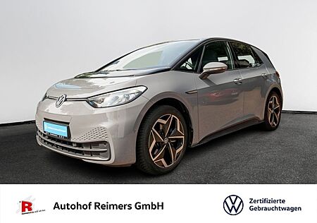VW ID.3 Volkswagen Pure Performance Pure Performance 110 kW 45