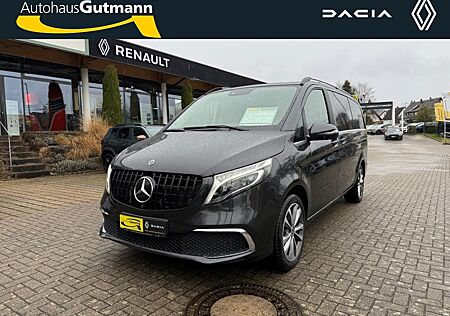 Mercedes-Benz V 250 d AVANTGARDE LANG NAVI LEDER LED Sportpak