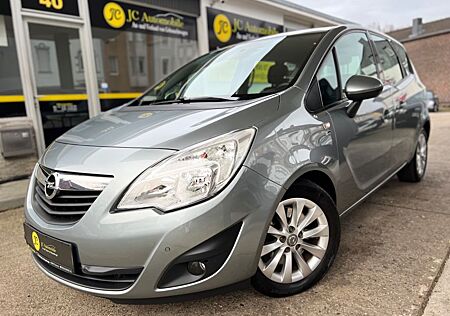 Opel Meriva B 150 Jahre 1.Hand Klima TÜV Neu