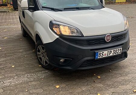Fiat Doblo gebraucht kaufen Fiat Doblo 1.3 16V Multijet Bj.2019 Klima