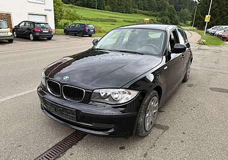 BMW 116i 116 Baureihe 1 Lim. Euro5/Klima/