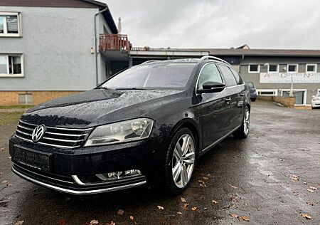 VW Passat Variant Volkswagen Highline BlueMotion