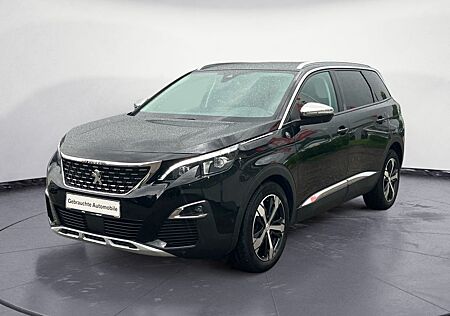 Peugeot 5008 BlueHDi 7-Sitzer Crossway Navi R-Kamera Sit