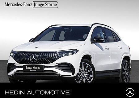 Mercedes-Benz EQA gebraucht kaufen Mercedes-Benz EQA 350 4M |AMG|NIGHT|LED|NAVI|KAM|TOTW|MBUX|PTS