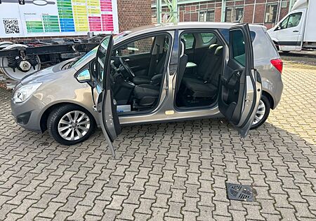 Opel Meriva B Active**AUTOMATIK**NAVI**SCHECKHEFT**