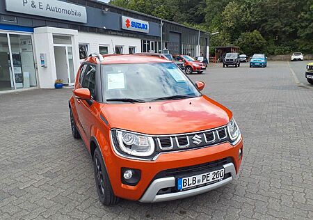 Suzuki Ignis 1,2 Hybrid 4x4 Comfort+ *Alu-Winterräder*