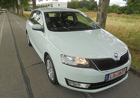 Skoda Rapid Spaceback TDI"Ambition" aus 1.Hand 69´KM !