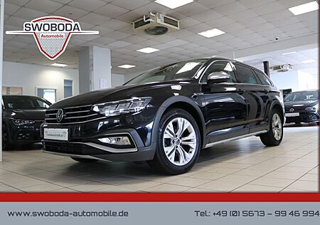 VW Passat Alltrack Volkswagen AHK Kamera Pano Virtual PDC DAB+