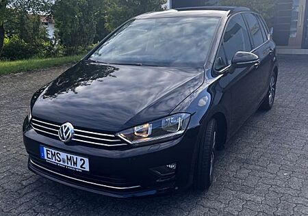 VW Golf Sportsvan Volkswagen 1.6 TDI DSG SOUND BMT SOUND