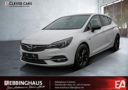 Opel Astra K 1.2 GS Line Navi Kamera Licht-Paket