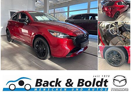 Mazda 2 Homura 1.5i VOLL LED+SITZHZG+KAMERA+EINPARKHIL