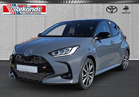 Toyota Yaris Hybrid GR Sport 1.5 Dual-VVT-iE EU6e, SHZ