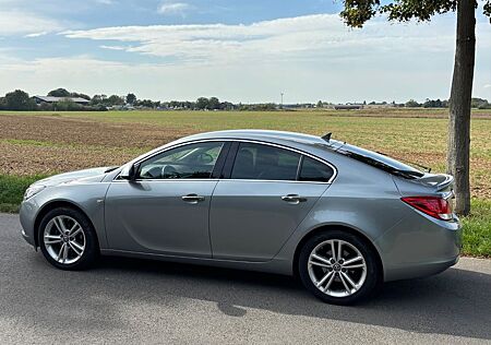 Opel Insignia 2.0 CDTI ecoFLEX