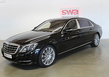 Mercedes-Benz S 500 gebraucht kaufen Mercedes-Benz S 500 Mercedes-Maybach 4MATIC