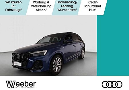 Audi Q7 quattro S line *7 SITZE*AHK*HUD*PANO*MATRIX*B