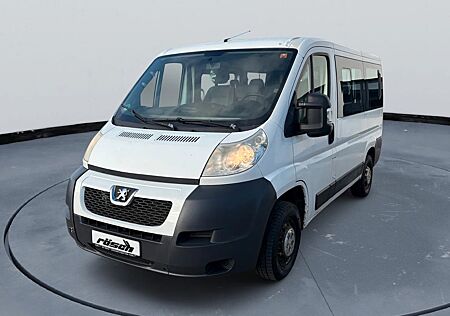Peugeot Boxer HDi *KLIMA* STANDHEIZUNG !! HU 02/27