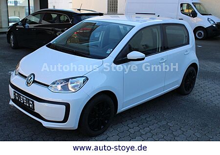 VW Up Volkswagen ! move ! BMT/Start-Stopp Maps+ more