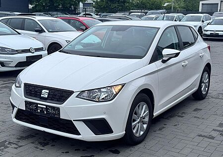 Seat Ibiza Style Fast Lane 1.0 TGI /CAM/PDC/SHZ/