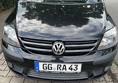 VW Golf Plus Volkswagen 1.6 Comfortline Comfortline