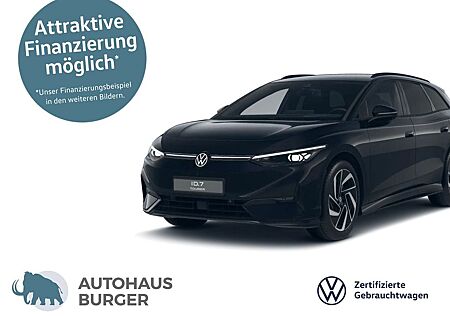 VW ID.7 Volkswagen Tourer Pro Wärmepumpe/AHK/Matrix/360/ACC