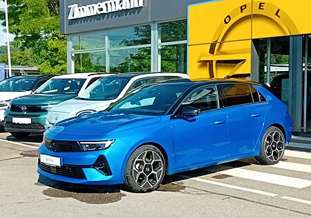 Opel Astra Lim. 5-trg. Ultimate Standheizung