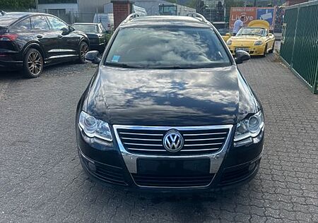 VW Passat Variant Volkswagen Highline