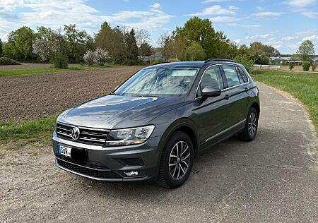 VW Tiguan Volkswagen 1.5 TSI ACT OPF 96kW Comfortline Comf...